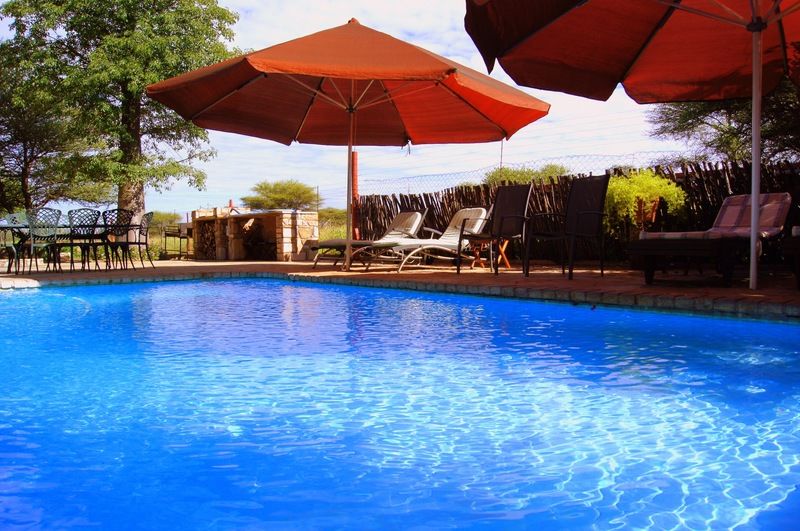 Отель Dornhuegel Guestfarm Grootfontein Экстерьер фото